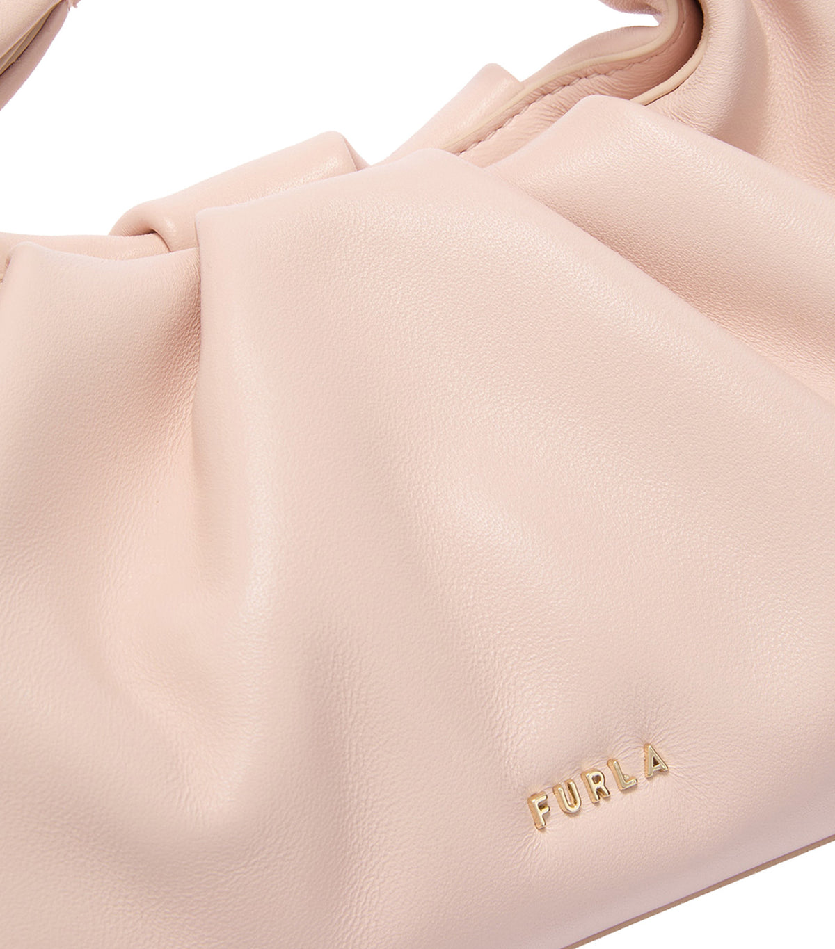 Delia Mini Shoulder Bag Dusty Pink