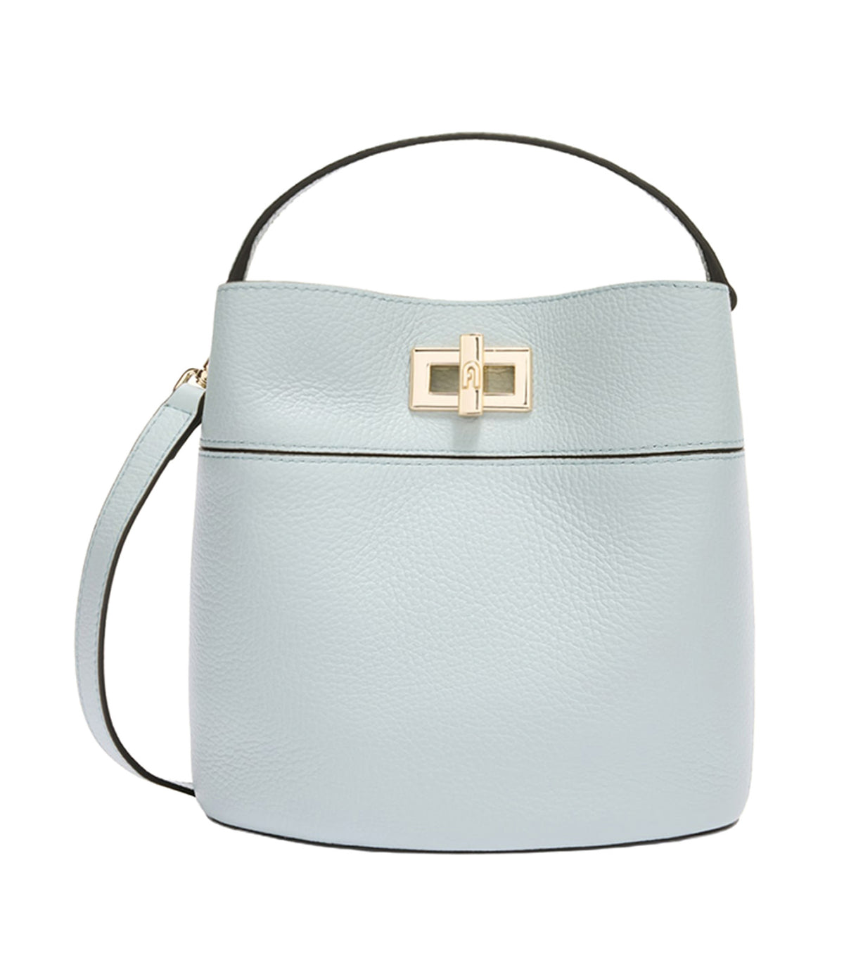 Amelia Mini Bucket Bag Artemisia