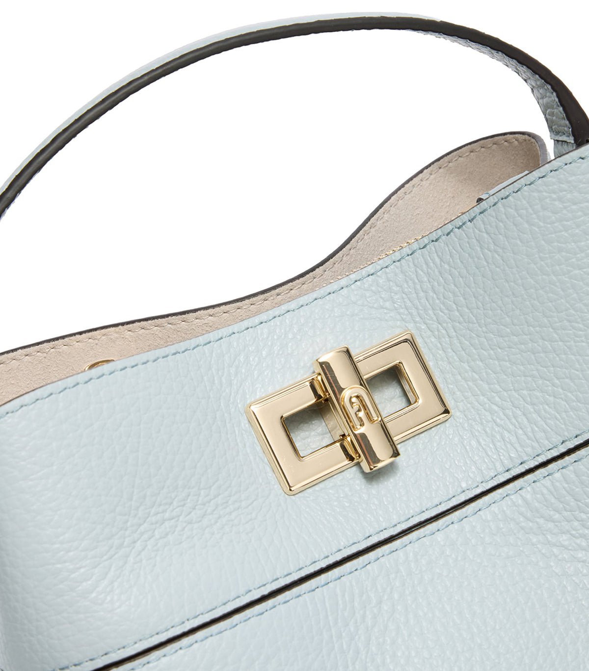Amelia Mini Bucket Bag Artemisia