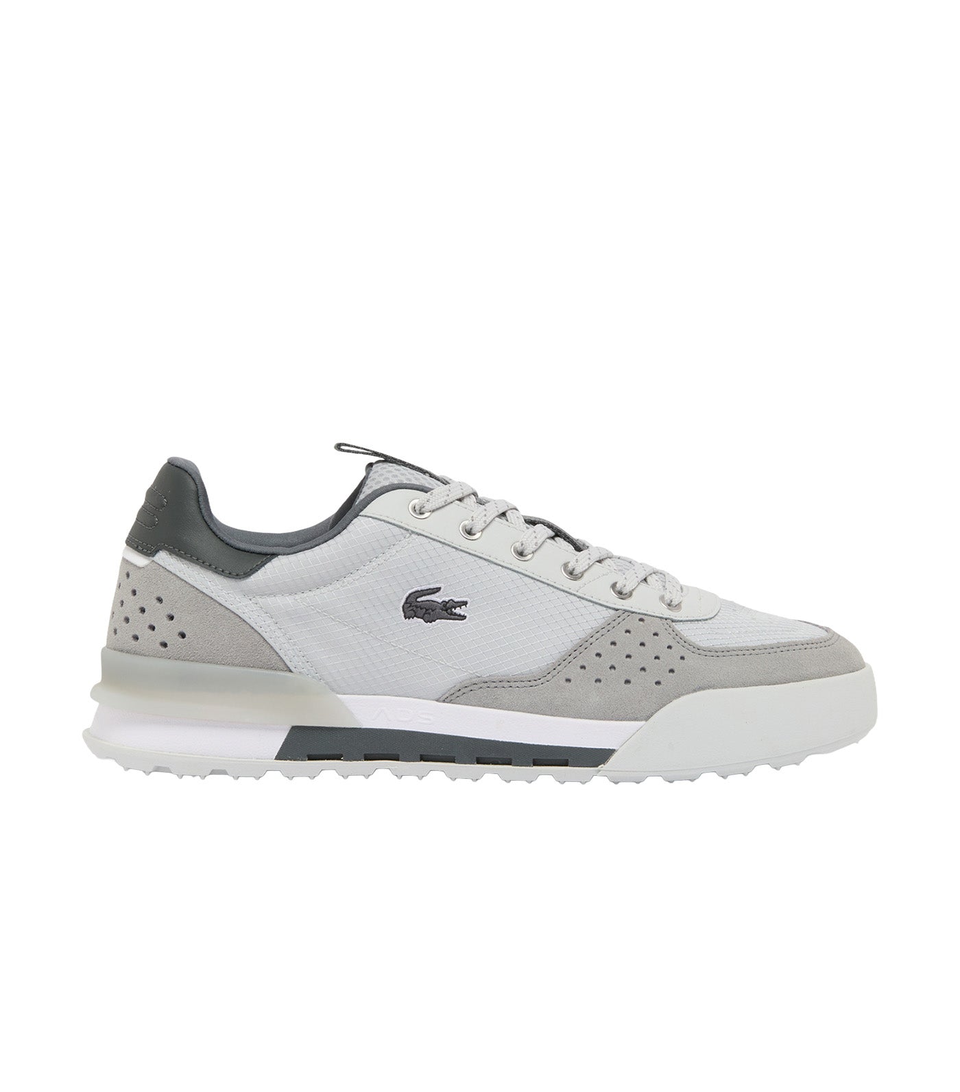 Men’s Slam Break Sneakers Light Gray/Gray