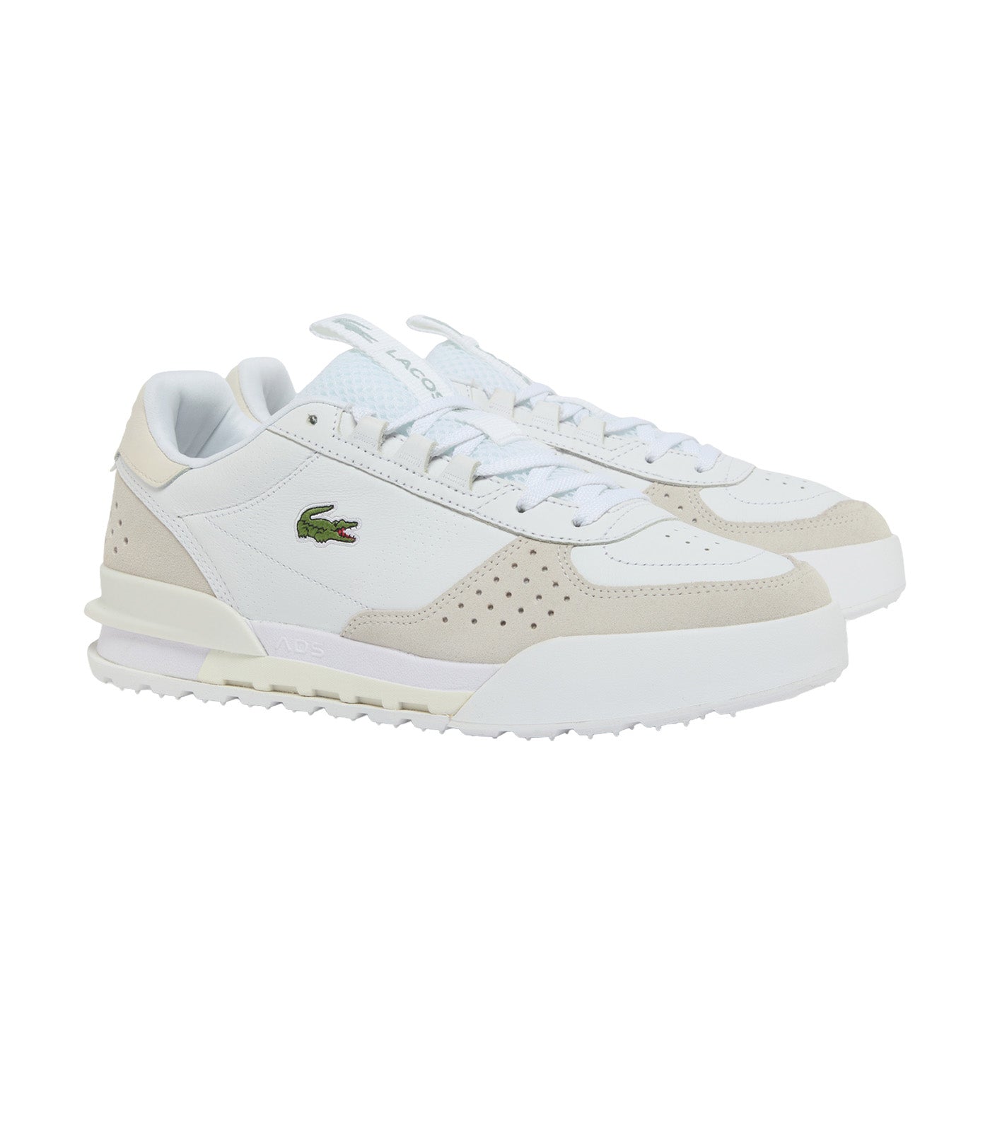 Men’s Slam Break Sneakers White/Off White