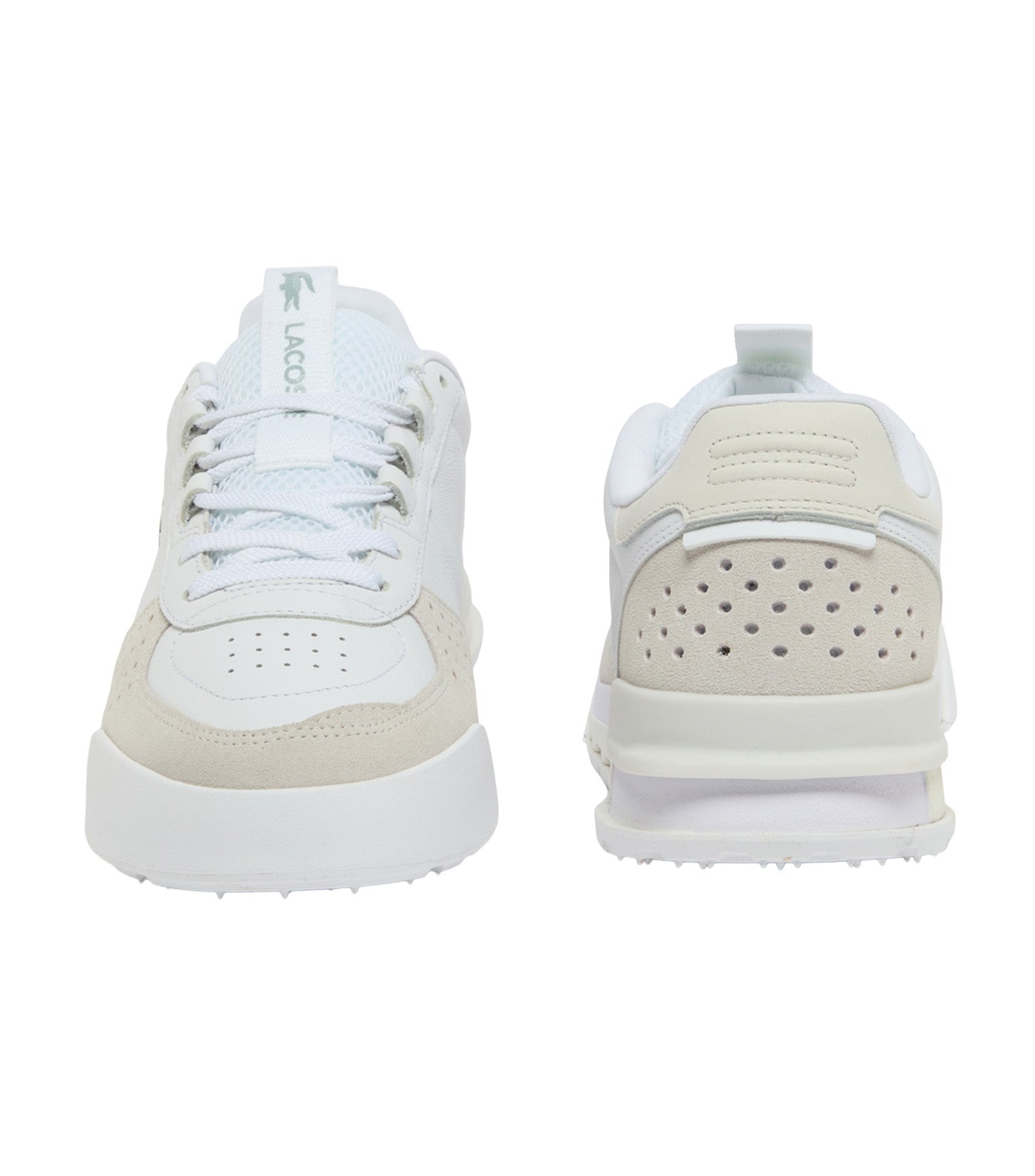 Men’s Slam Break Sneakers White/Off White