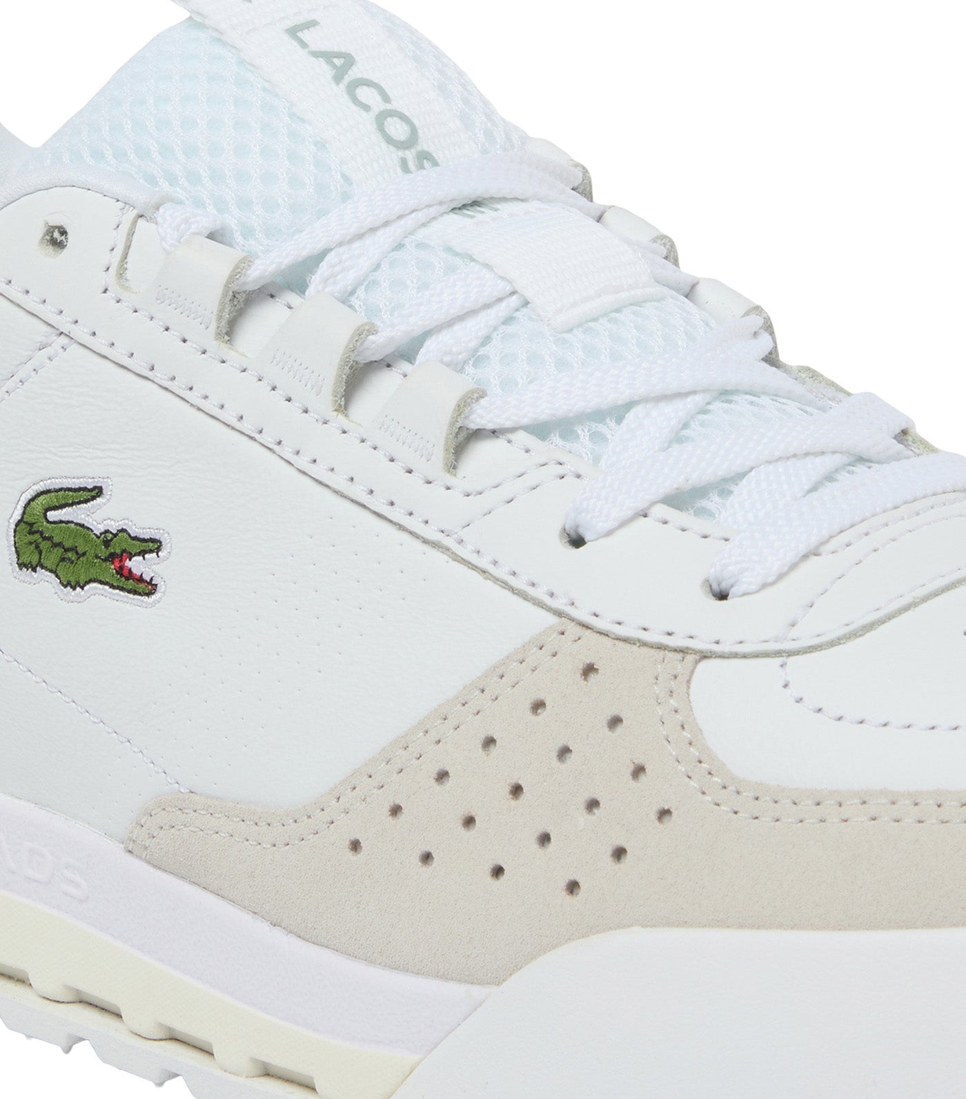 Men’s Slam Break Sneakers White/Off White