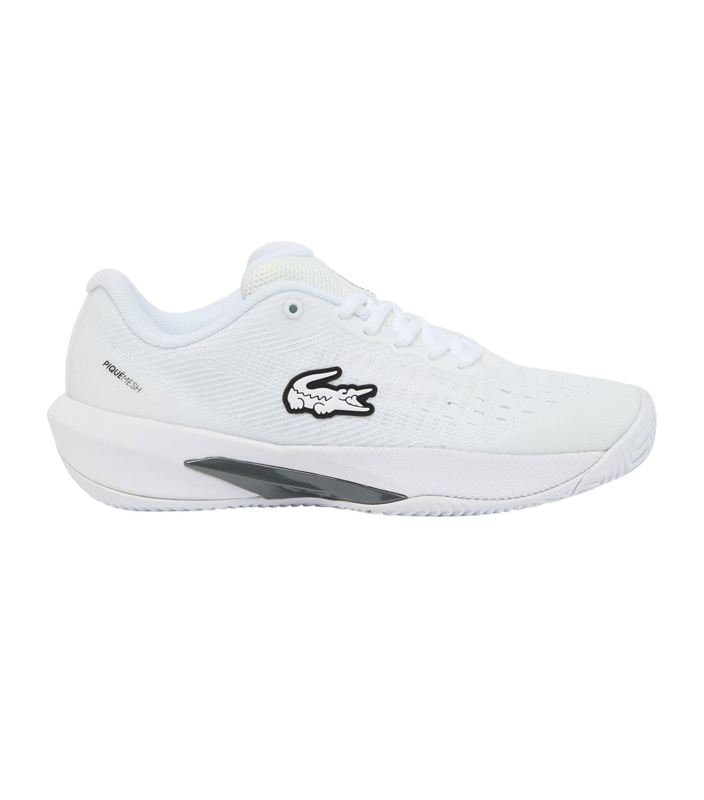 Men's AG-LT Evo Tennis Shoes White/White