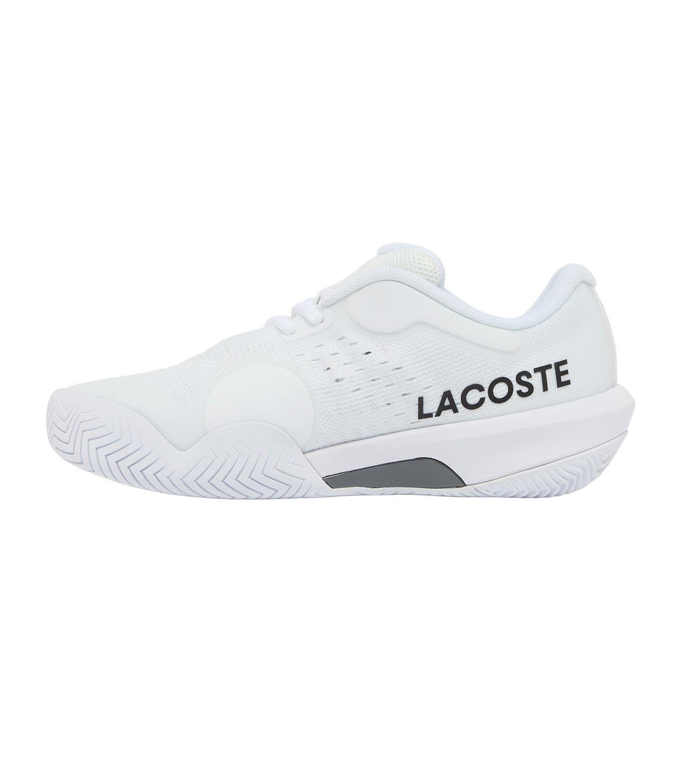 Men's AG-LT Evo Tennis Shoes White/White