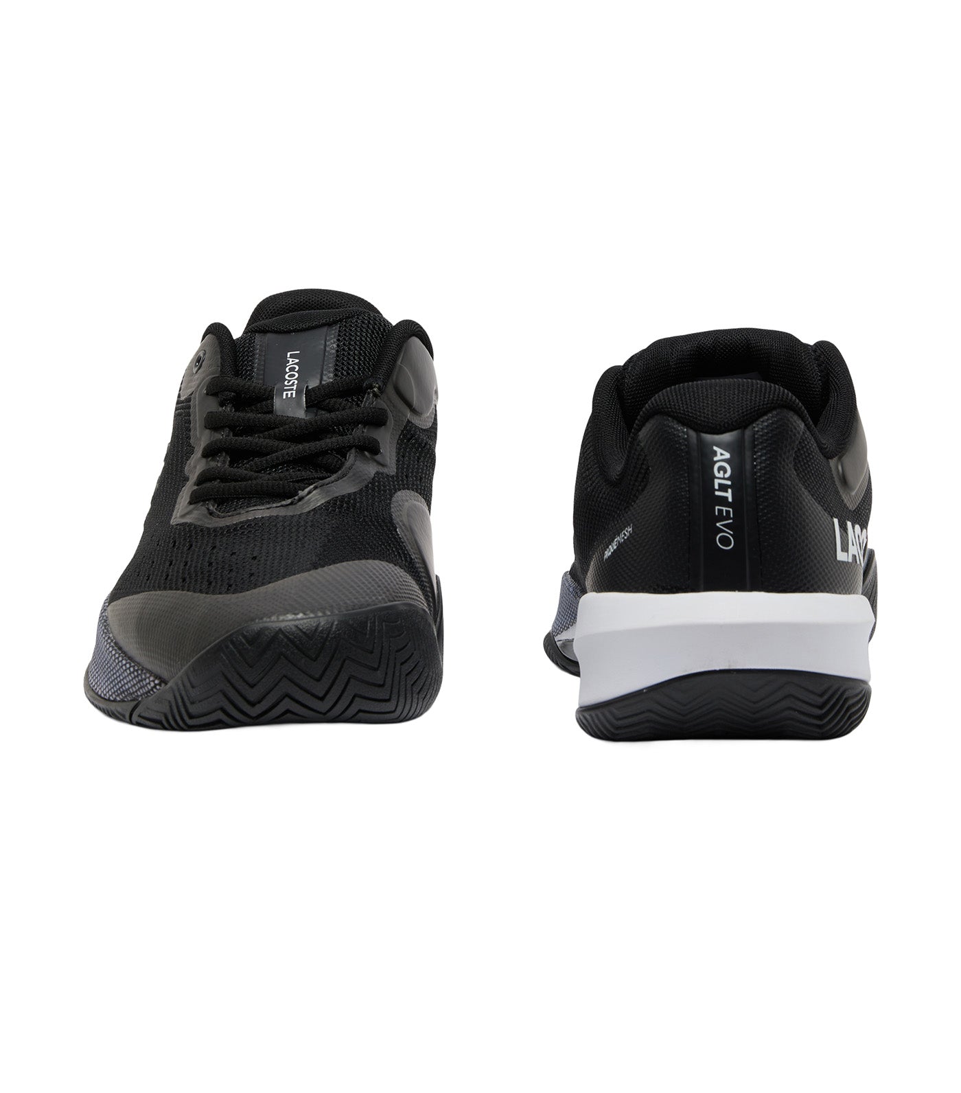 Men's AG-LT Evo Tennis Shoes Black/White