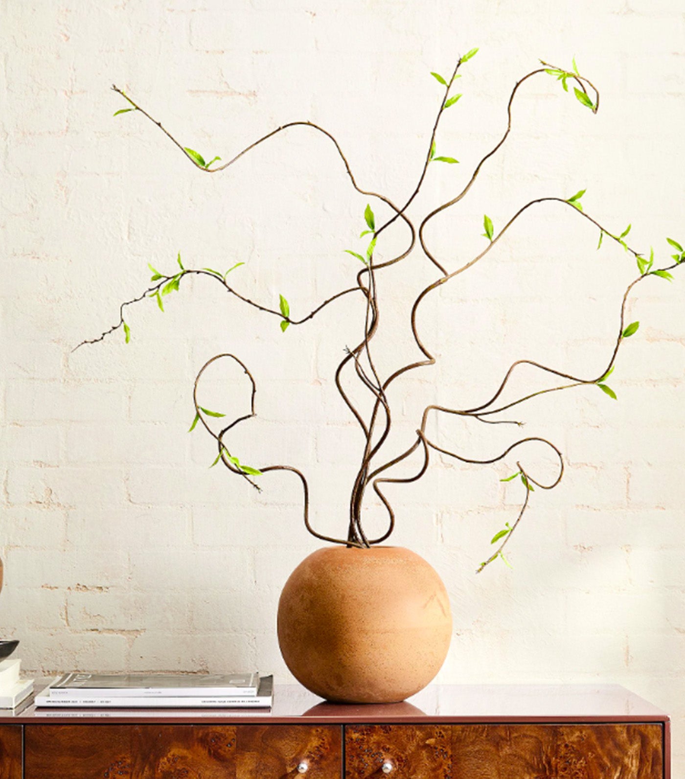 Faux Curvy Willow Branch Multi