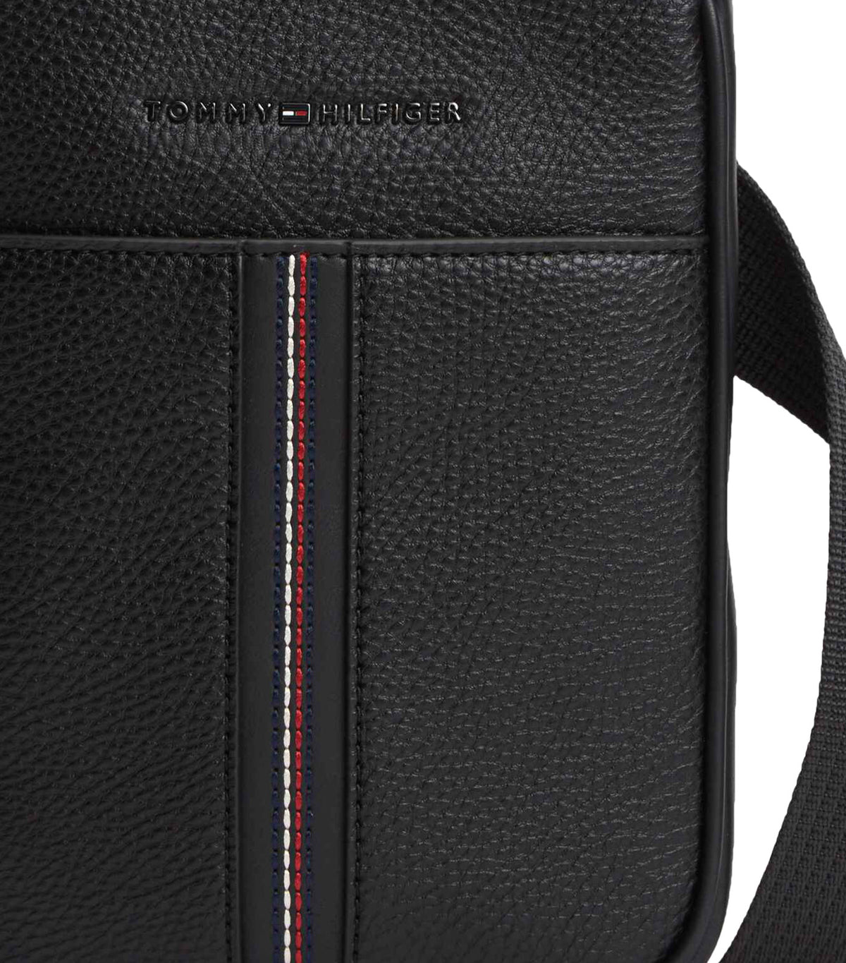 Men's Central Mini Crossover Bag Black