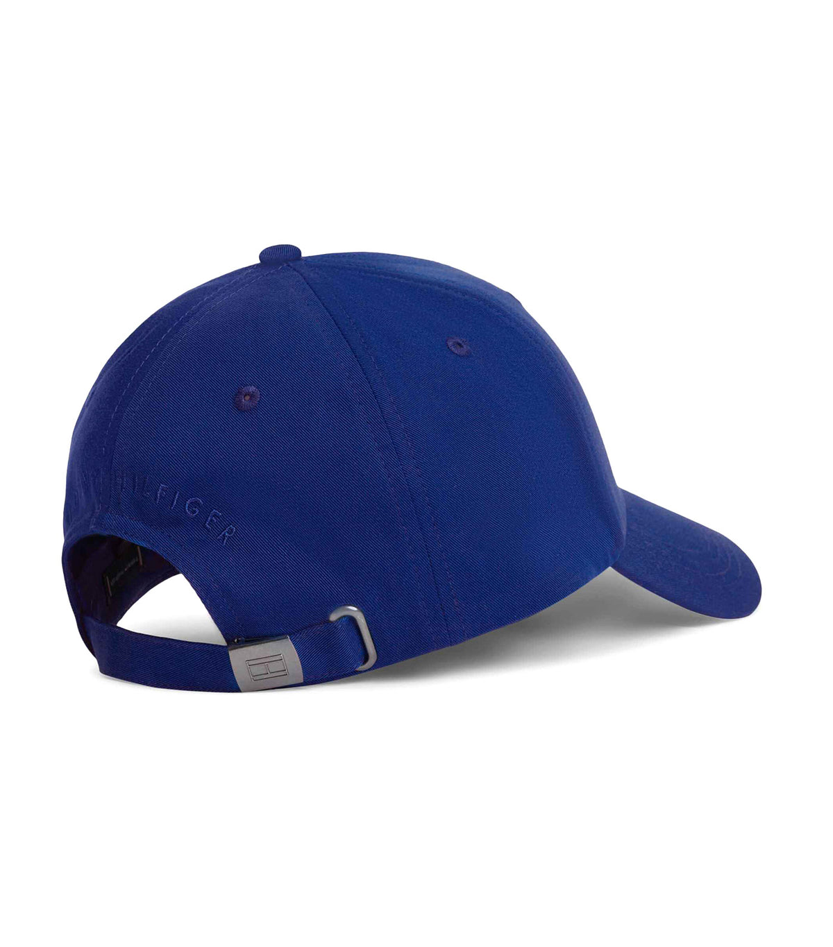 Men's Flag Cotton 6 Panel Cap Regal Navy