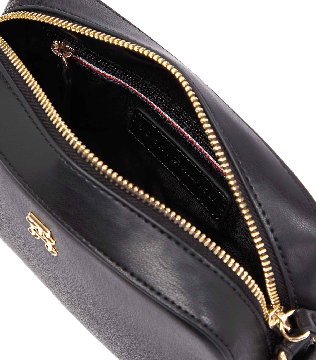 Women's IM Latam Logo Crossover Bag Black