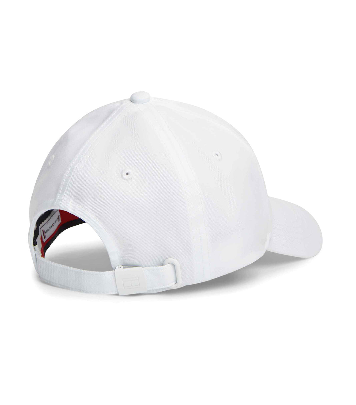 Women's Flag Soft 6 Panel Cap Optic White