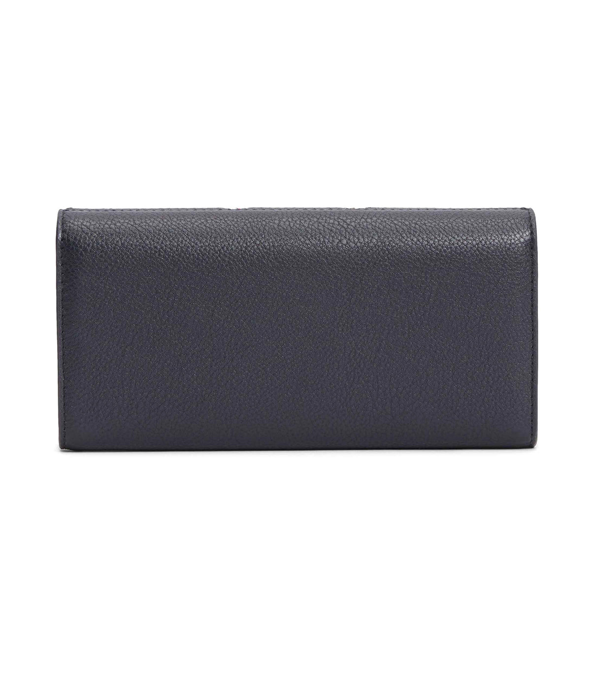 Women's Icon Large Flap Wallet Corporate Space Blue