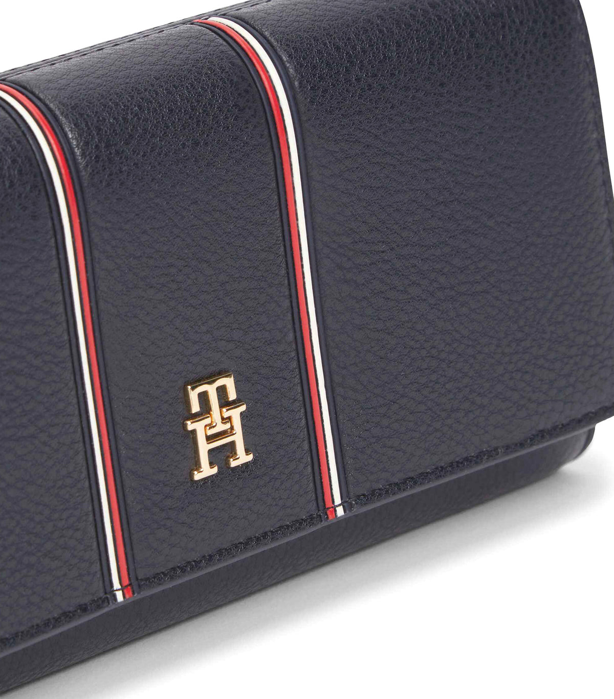 Women's Icon Large Flap Wallet Corporate Space Blue