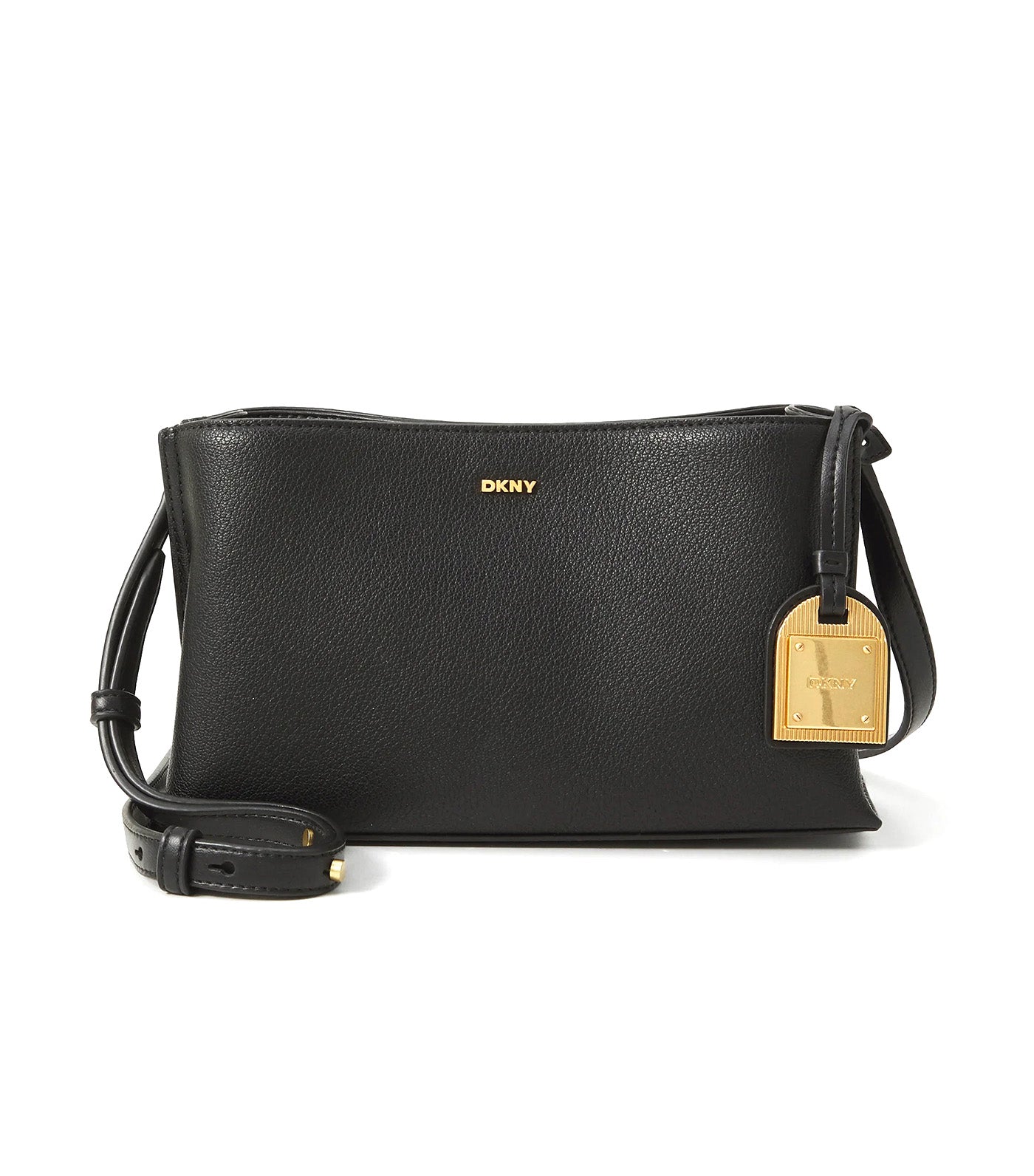 Alya Crossbody Black/Gold