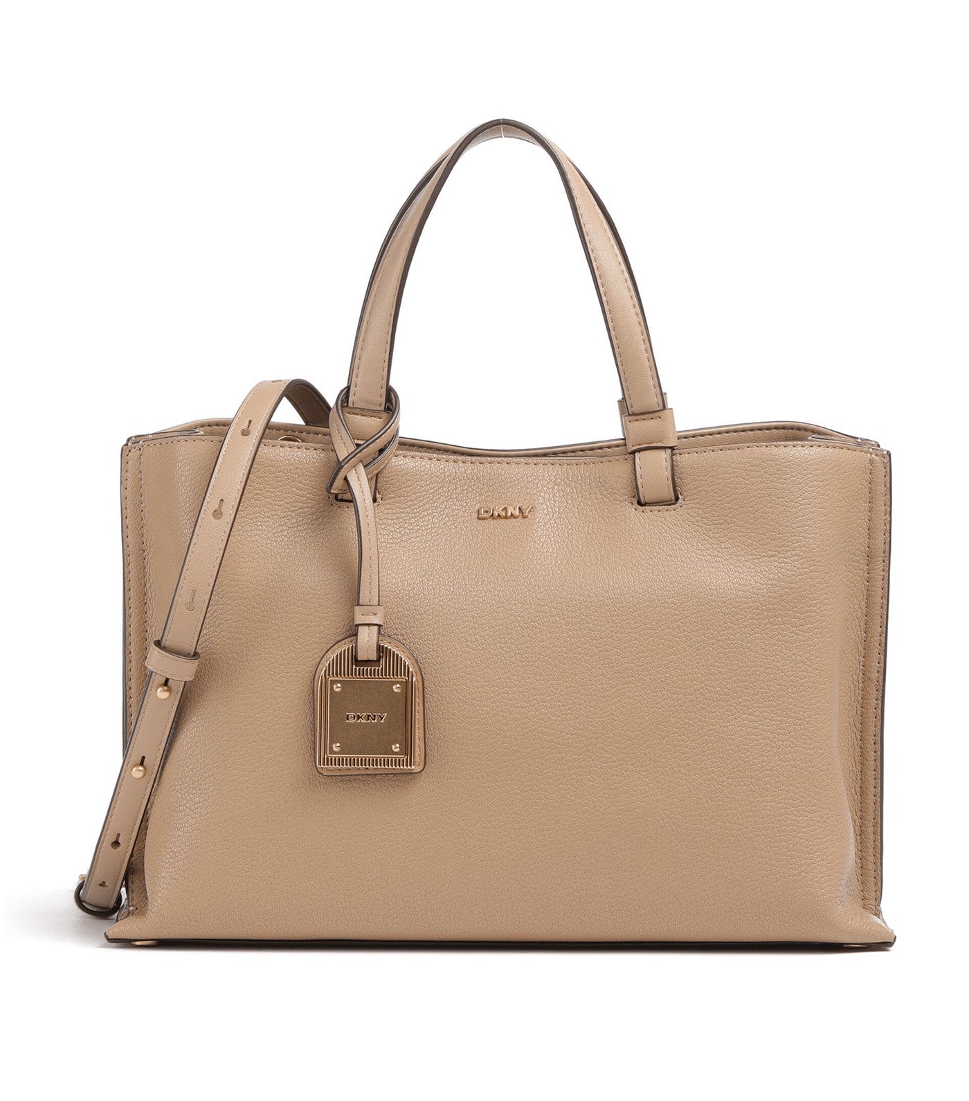Alya Satchel Cappucino