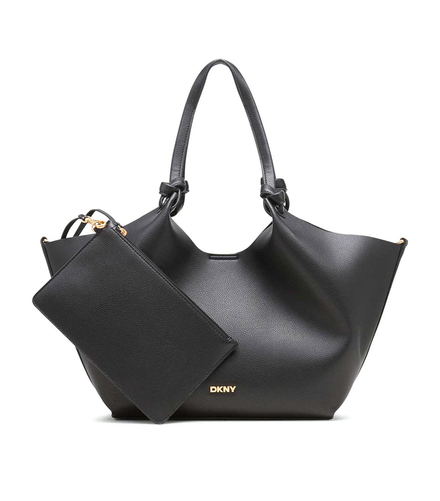 Paula Medium Commuter Tote with Detachable Pouch