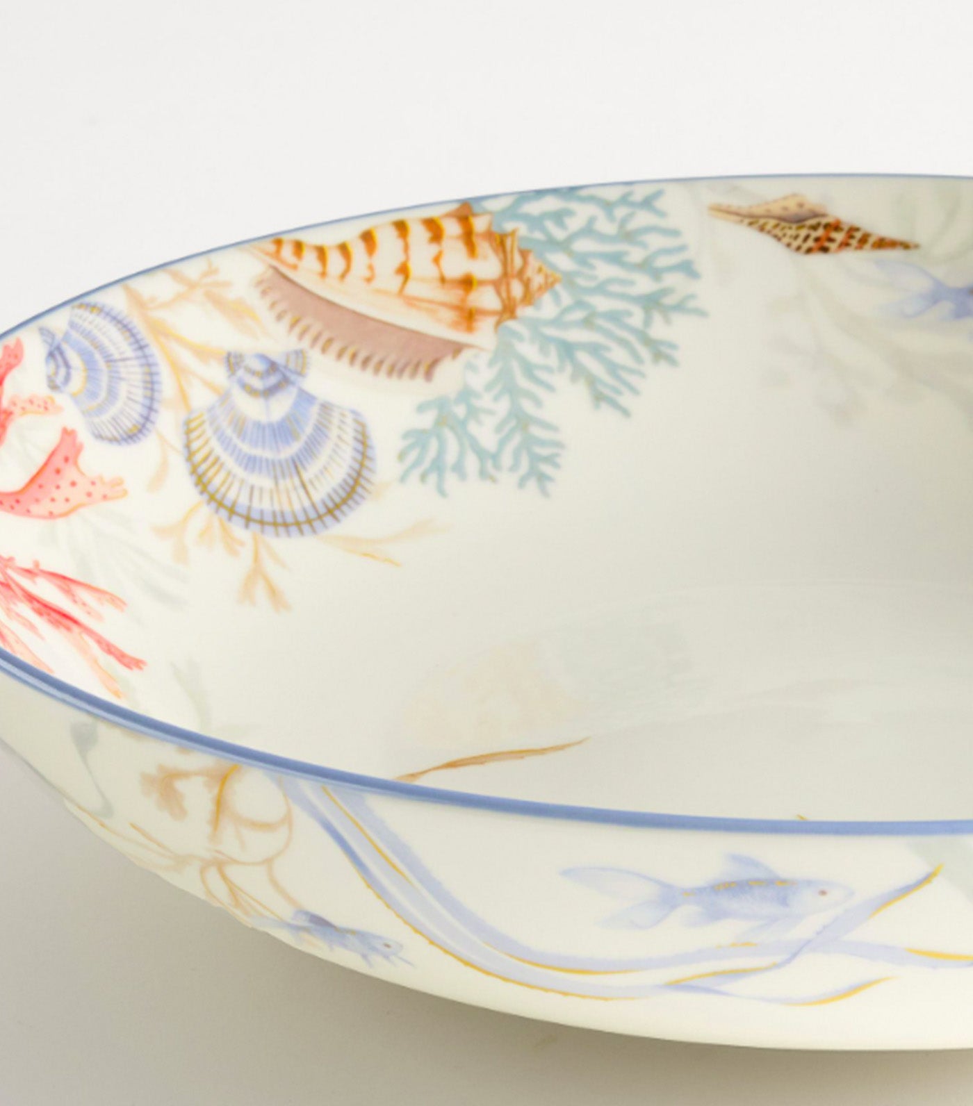 Enchanted Sea Stoneware Dinnerware Collection