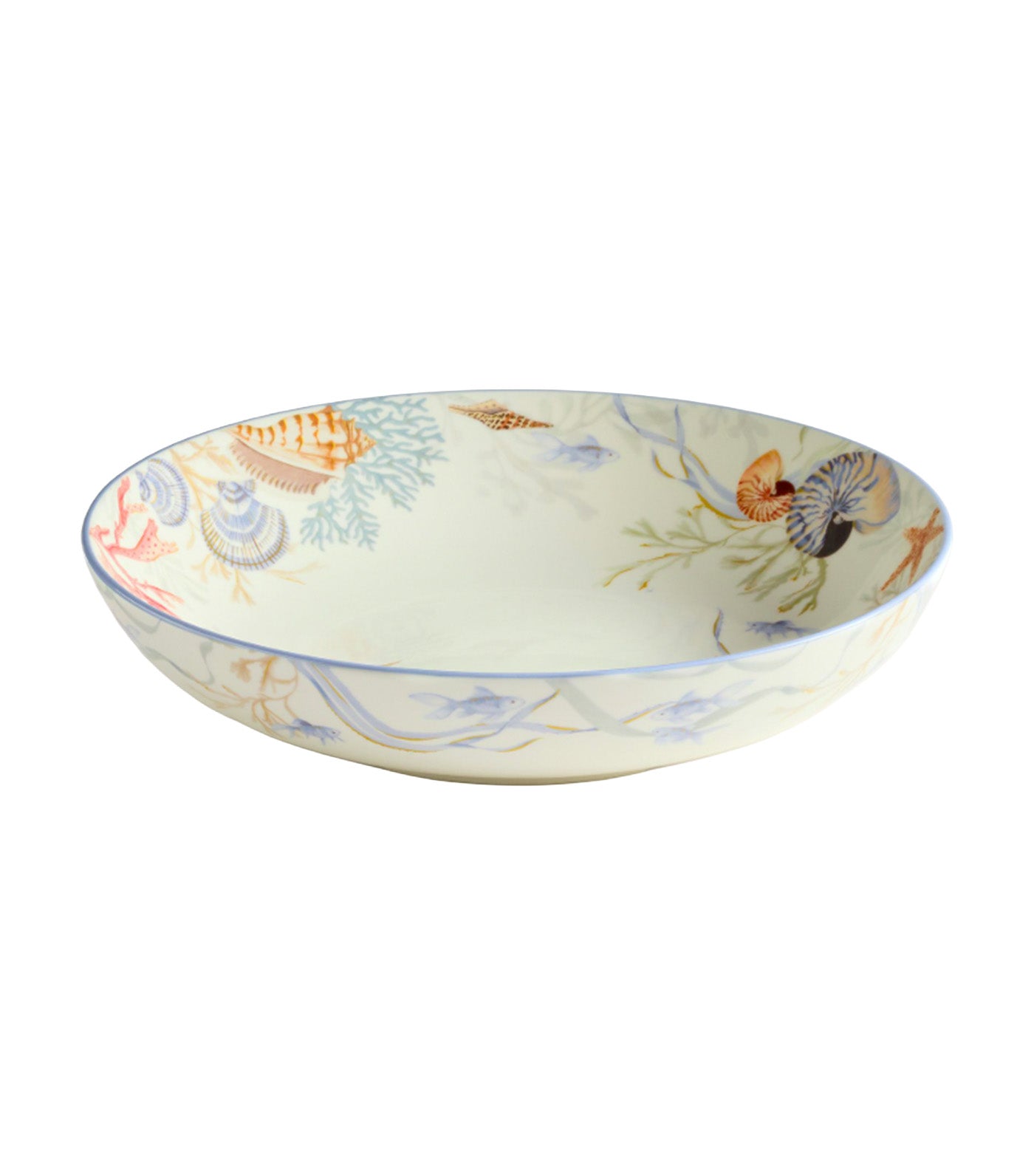 Enchanted Sea Stoneware Dinnerware Collection
