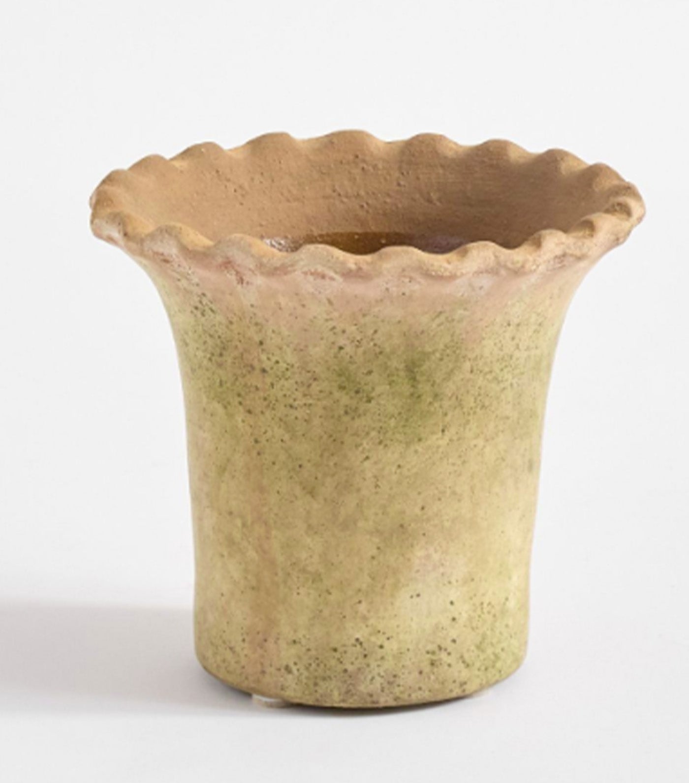 Palermo Planter Natural