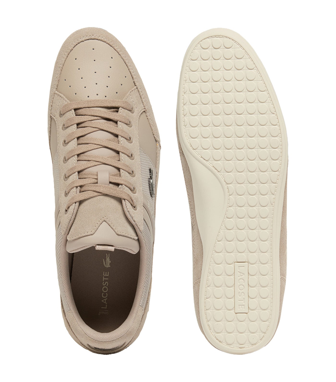 Men's Chaymon Sneakers Natural/Off White