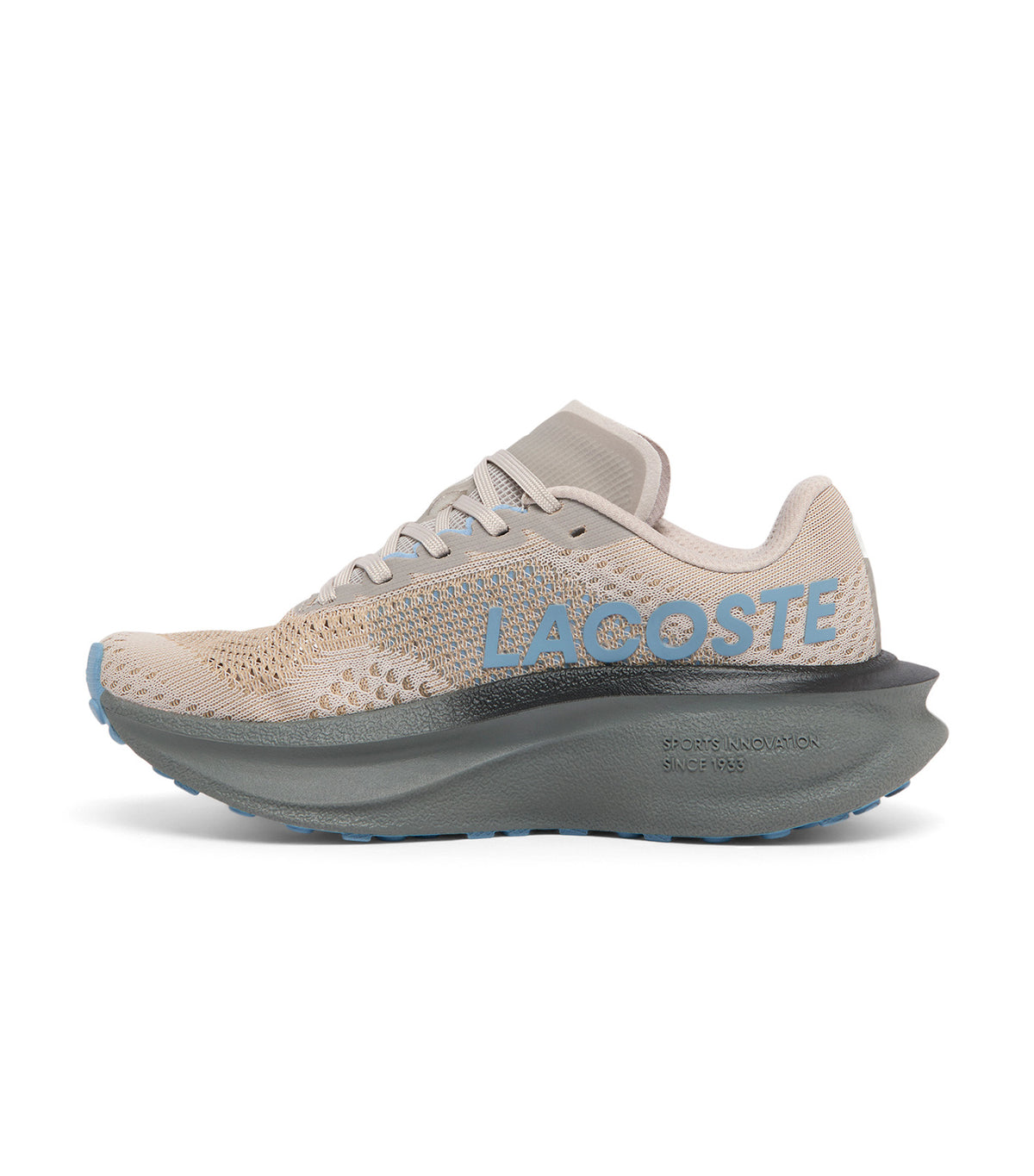 Neo Run 2 Running Shoes in Off White/Dark Gray
