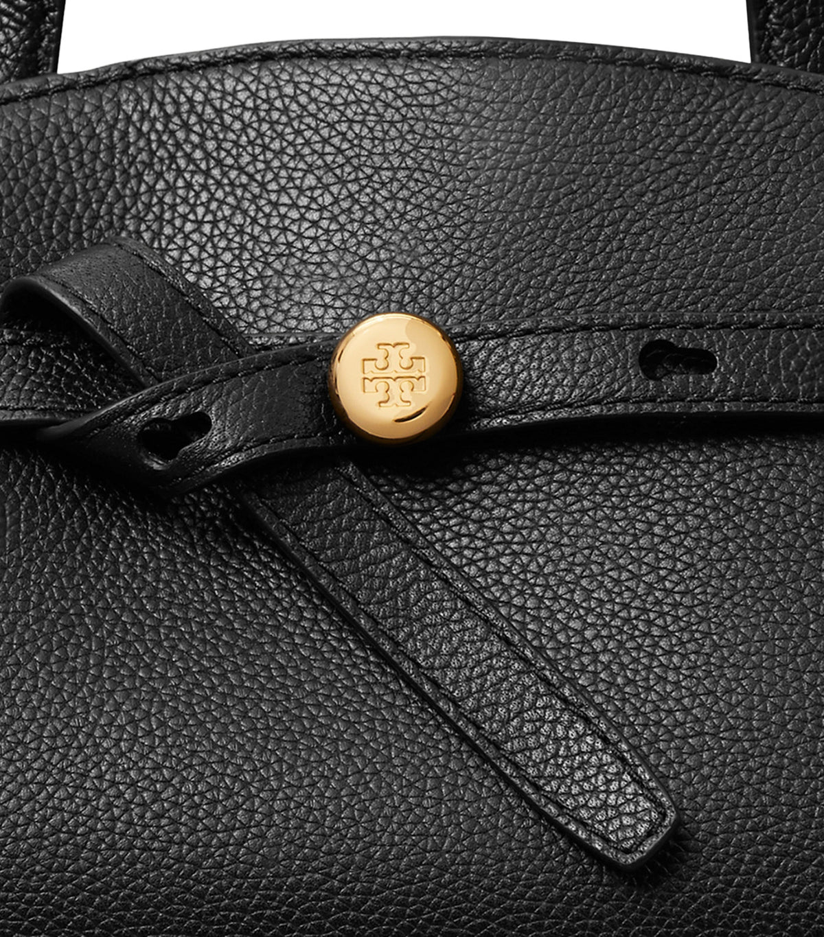 Small Romy Bauletto Black