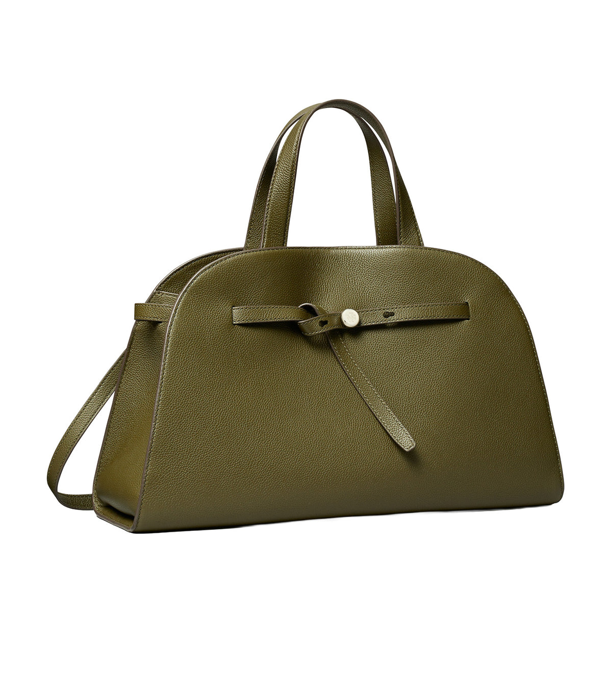 Romy Bauletto Dark Olive