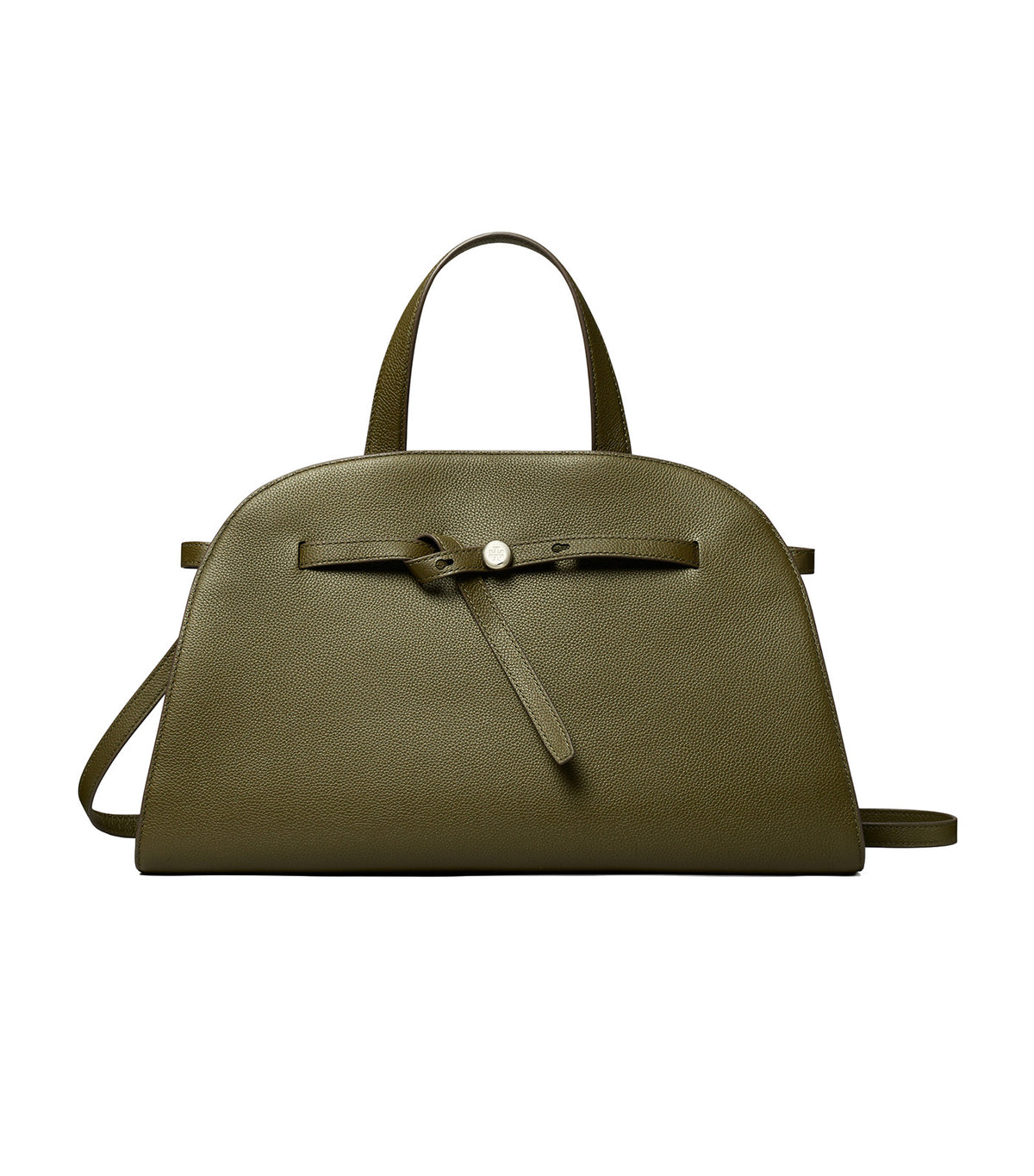 Romy Bauletto Dark Olive