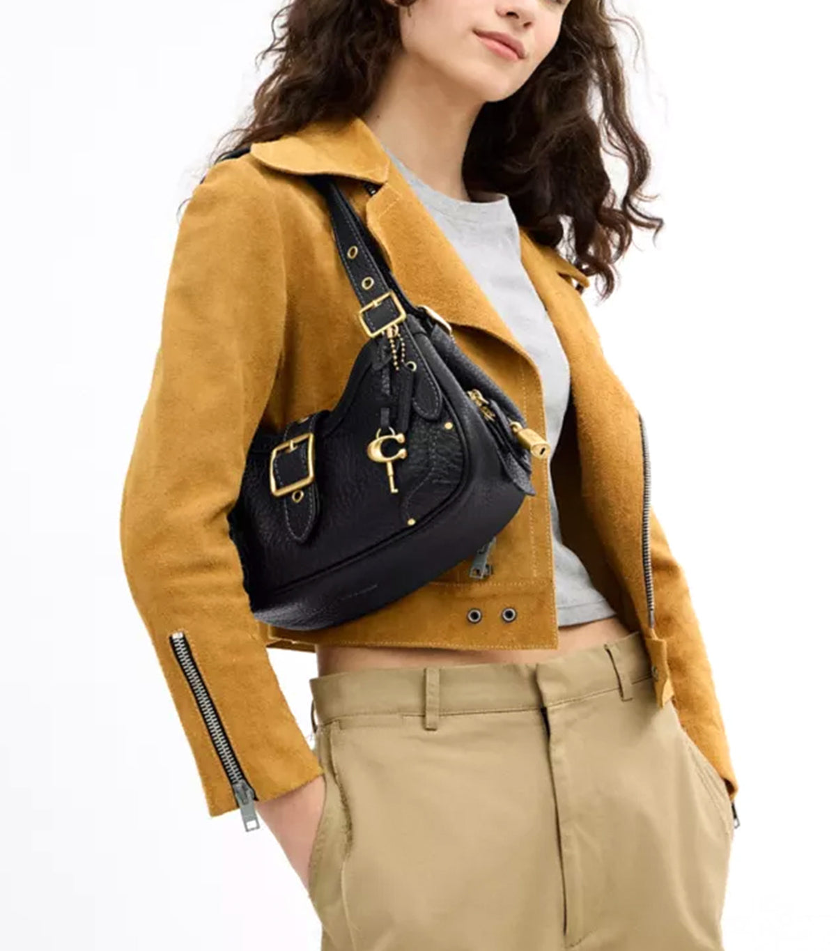 Drifter Shoulder 31 Black