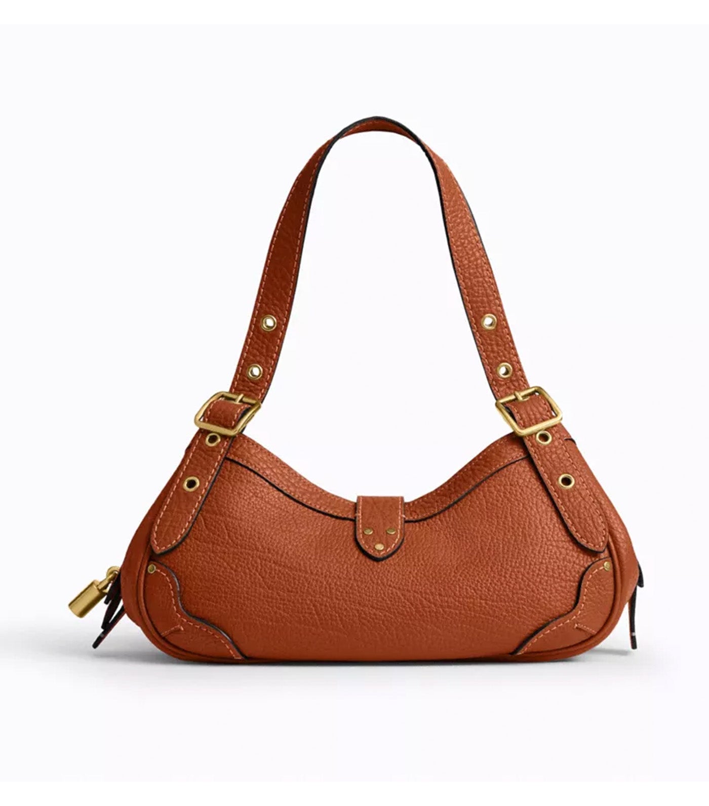 Drifter Shoulder 31 Amber Brown
