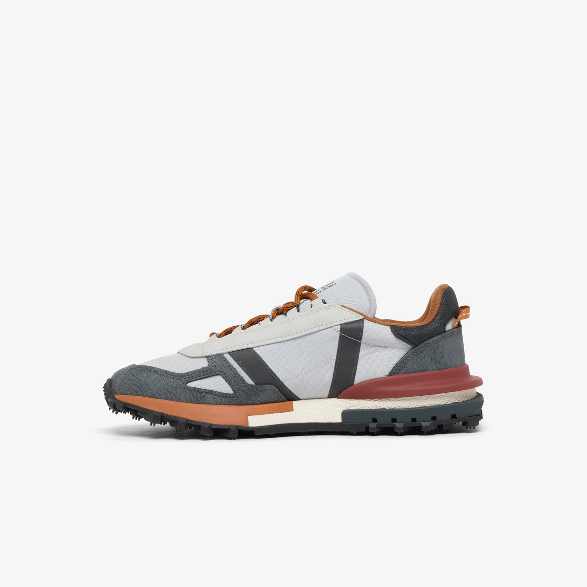 Men's Elite Active Sneakers Light Gray/Dark Gray