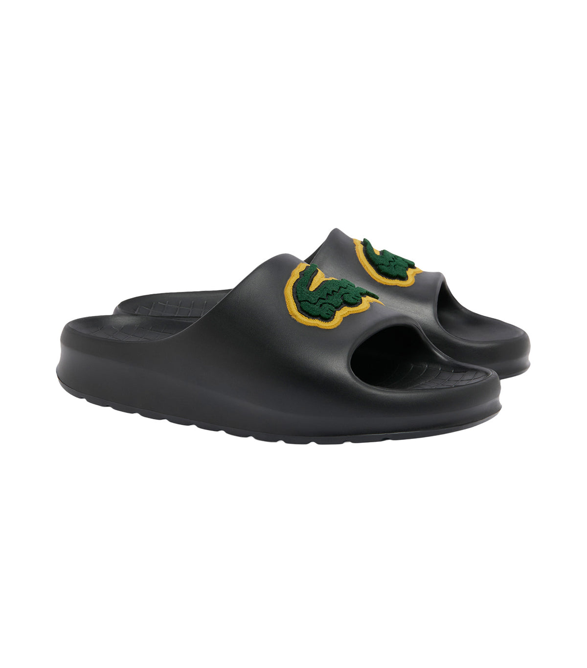Men's Serve Slide 2.0 Black/Black