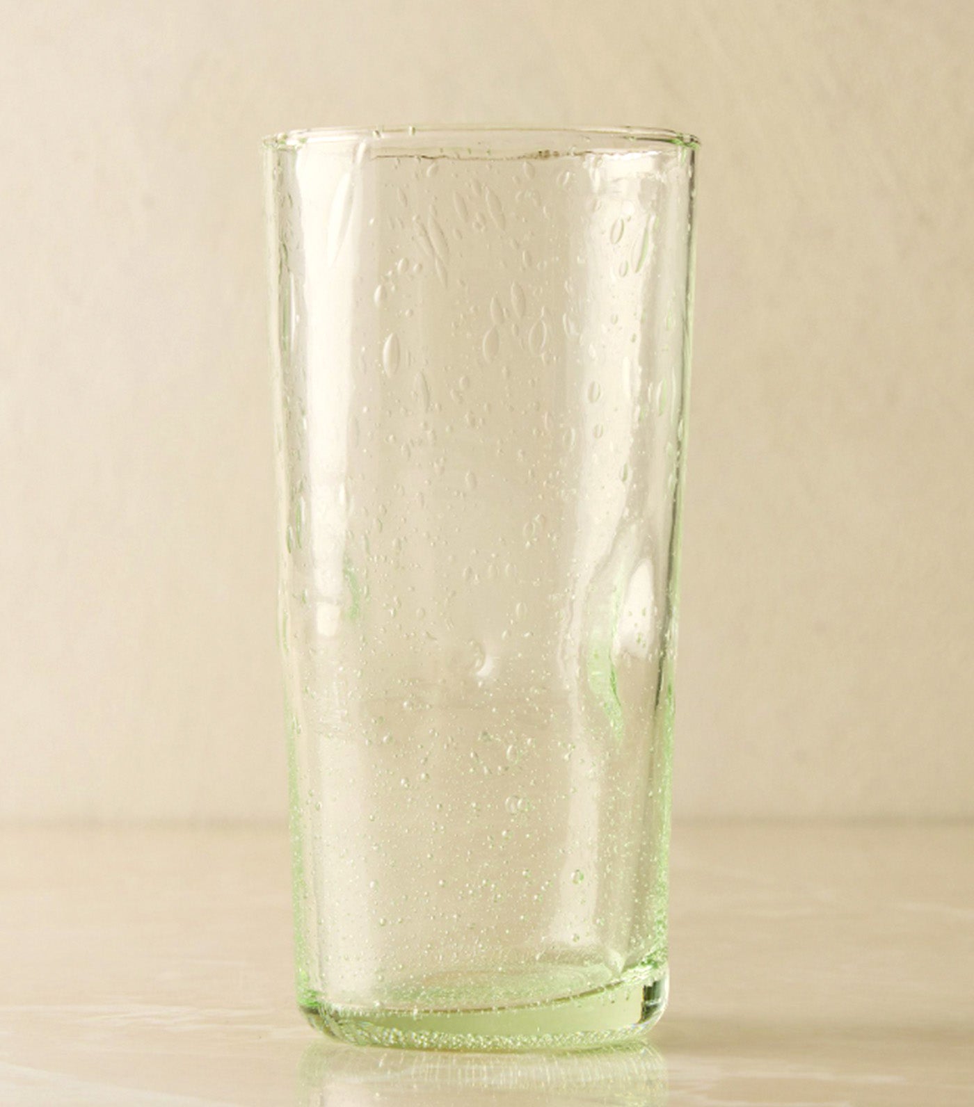 Penny Recycled Glass Sets Pistachio