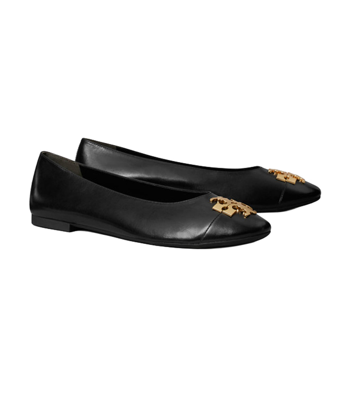 Charlie Ballet Perfect Black/Perfect Black/Gold