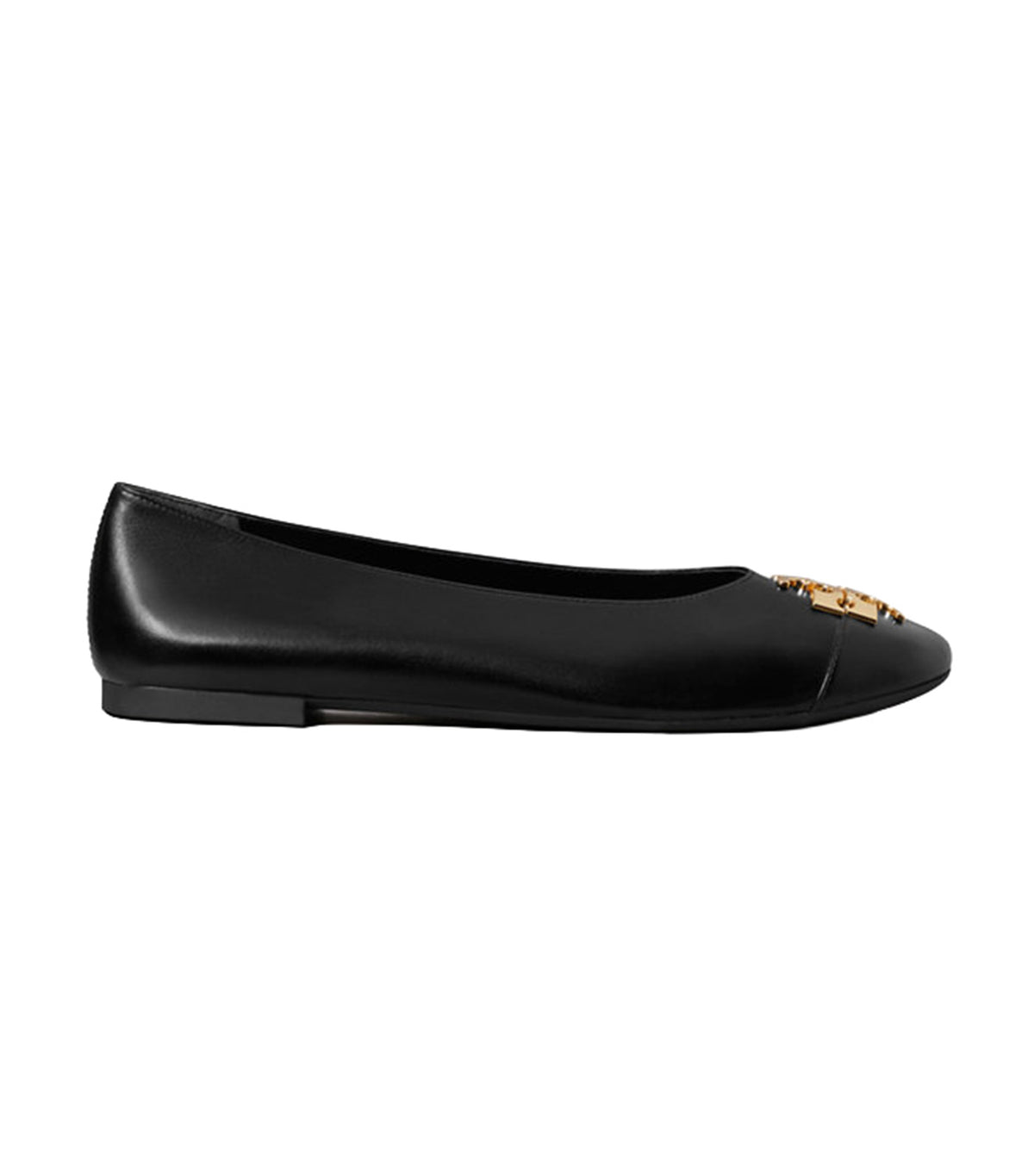 Charlie Ballet Perfect Black/Perfect Black/Gold