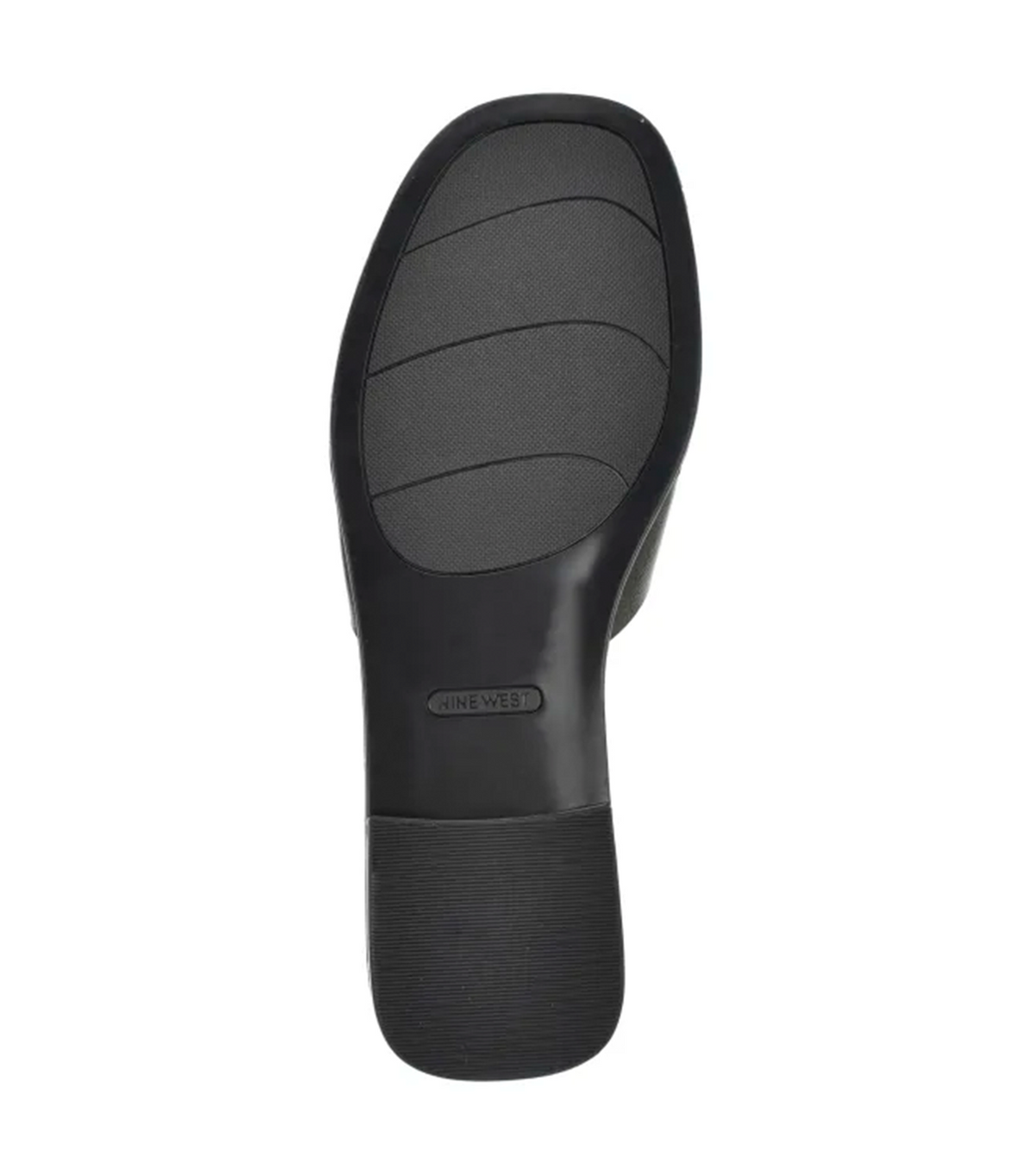 Edeny Flat Slide Sandal Black