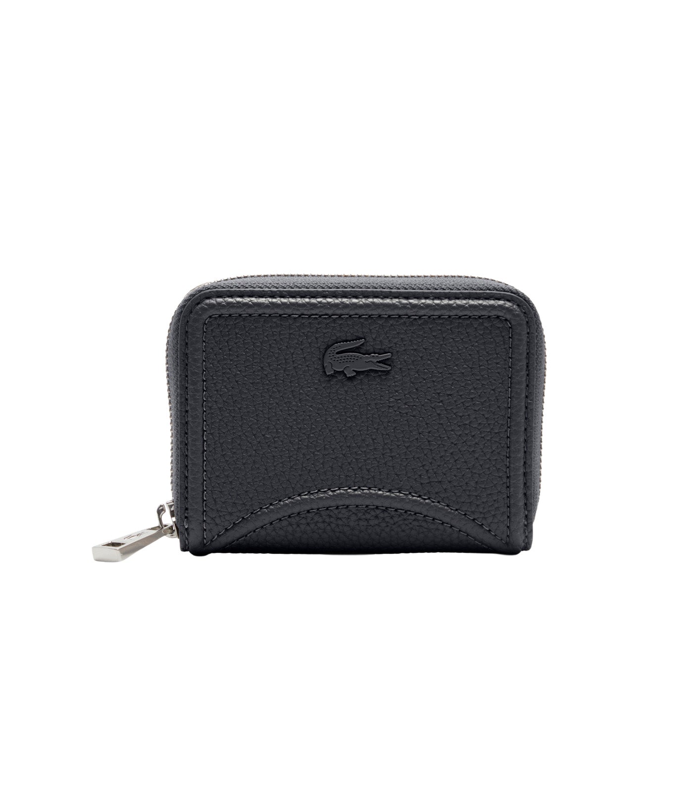 Everyday Club Zipped Coin Purse Noir