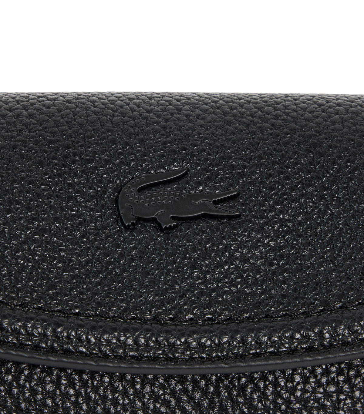 Everyday Club Flap Close Shoulder Bag Noir 1