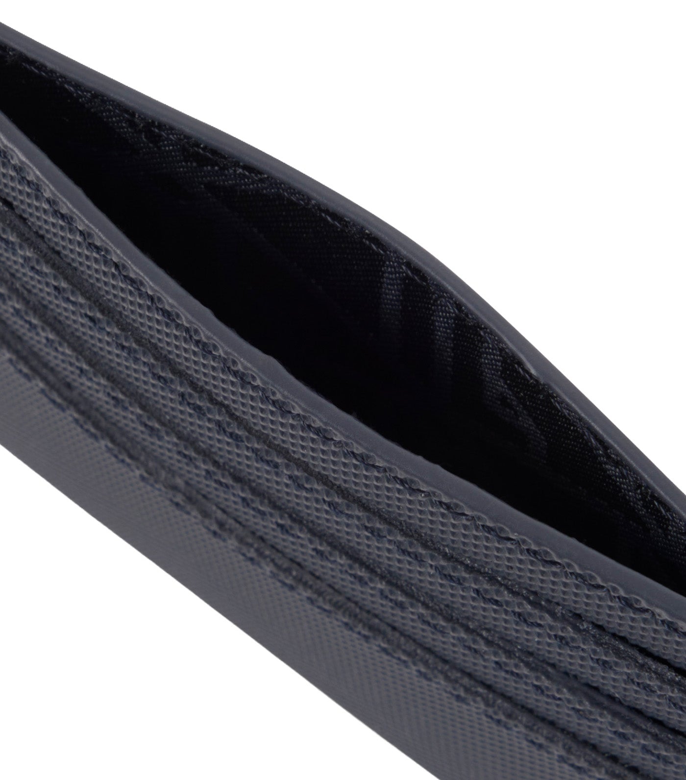 Langon Petit Piqué Cardholder Peacoat