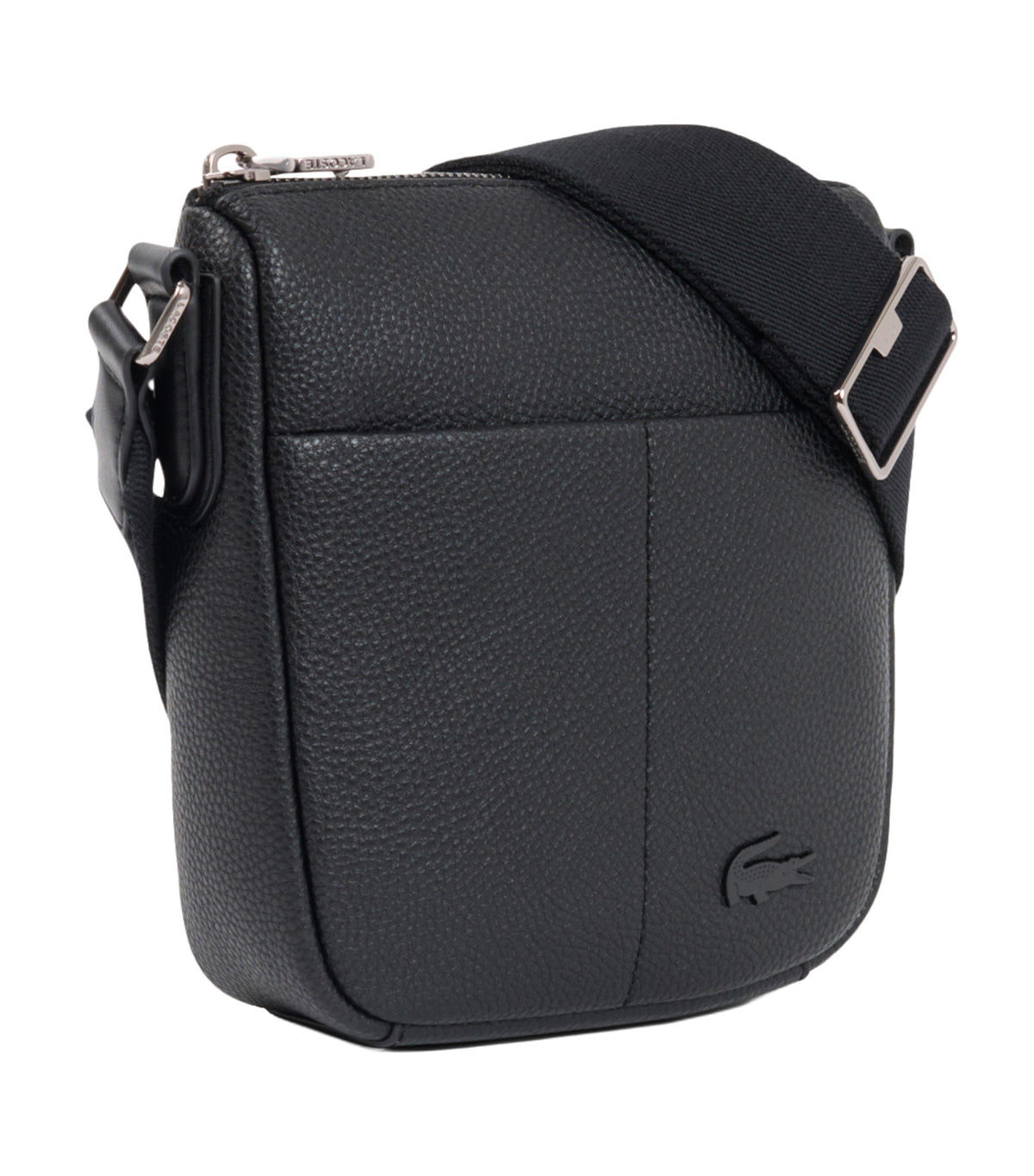 Magnus Vertical Satchel Noir