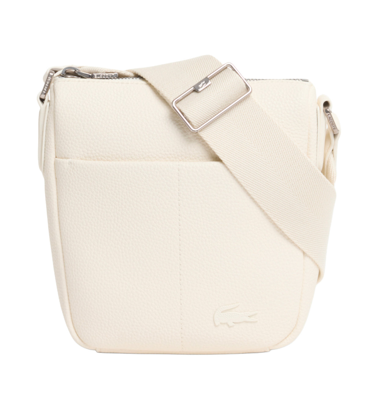 Magnus Vertical Satchel Marshmallow