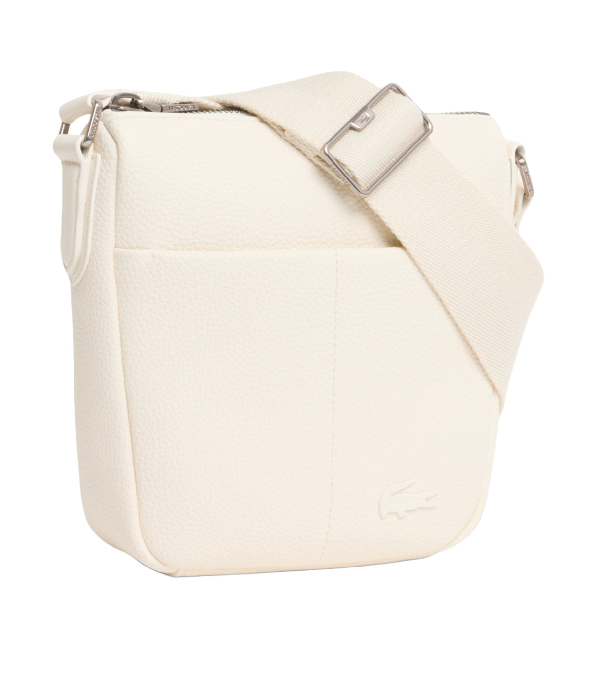 Magnus Vertical Satchel Marshmallow