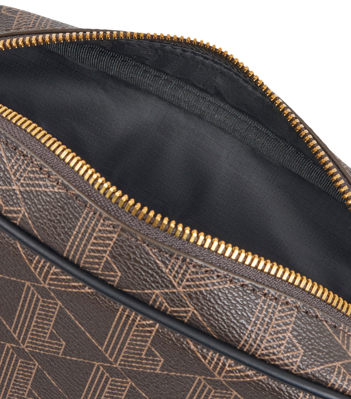 The Blend Messenger Bag Mono Slate Black Shitake
