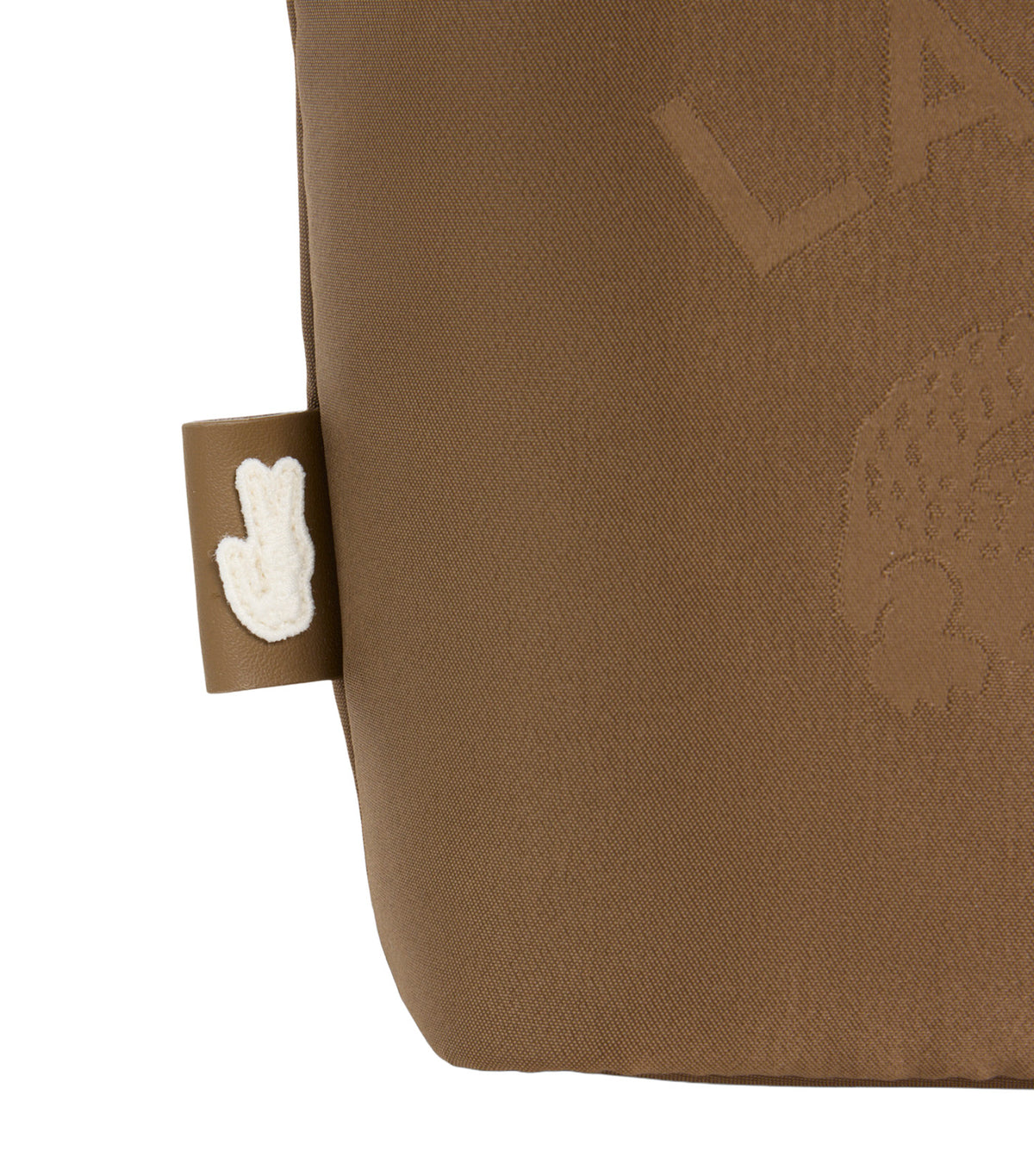 Lynon Vertical Satchel Mascara