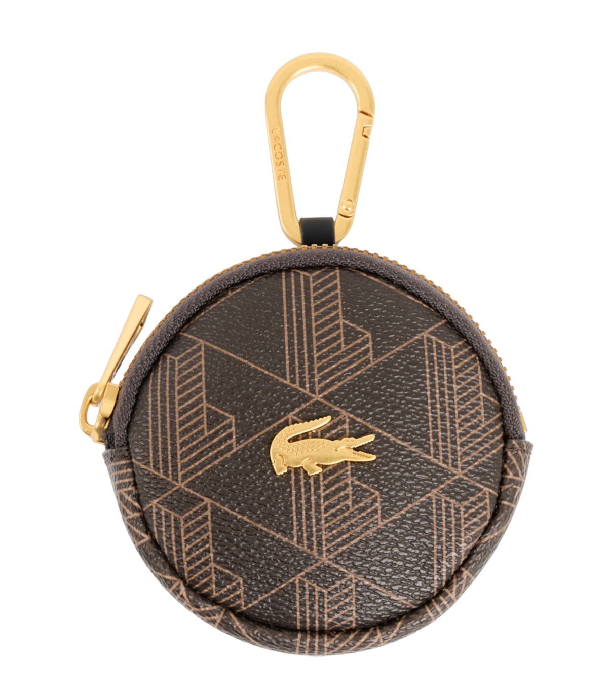 The Blend Coin Purse Mono Slate Black Shitake