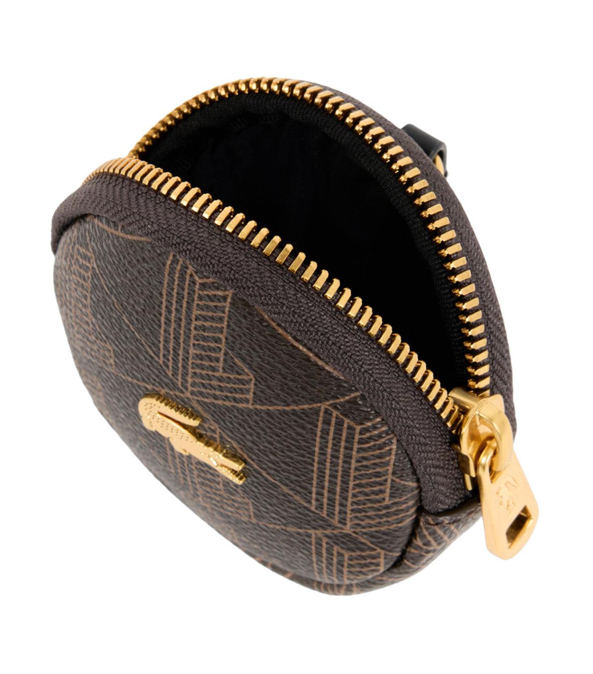 The Blend Coin Purse Mono Slate Black Shitake