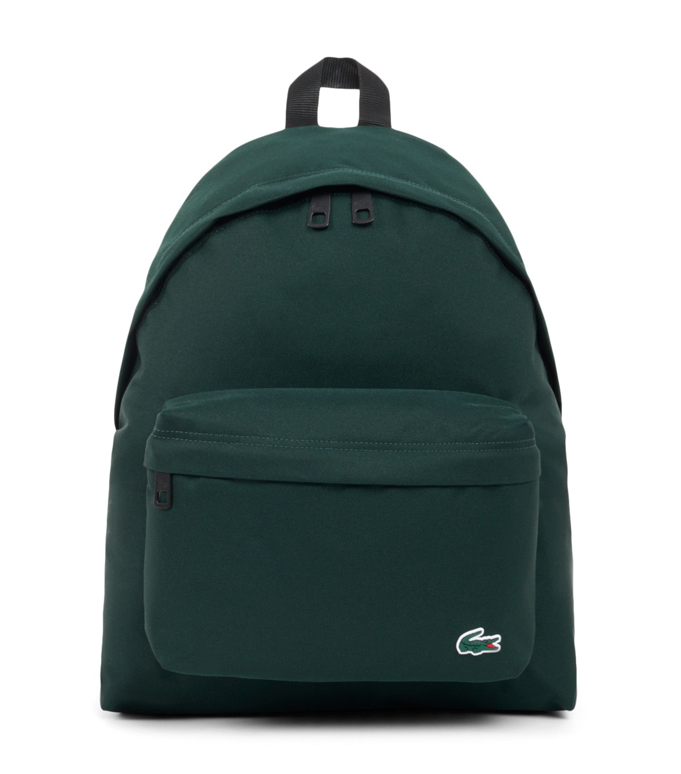 Casual Croc Backpack Sinople