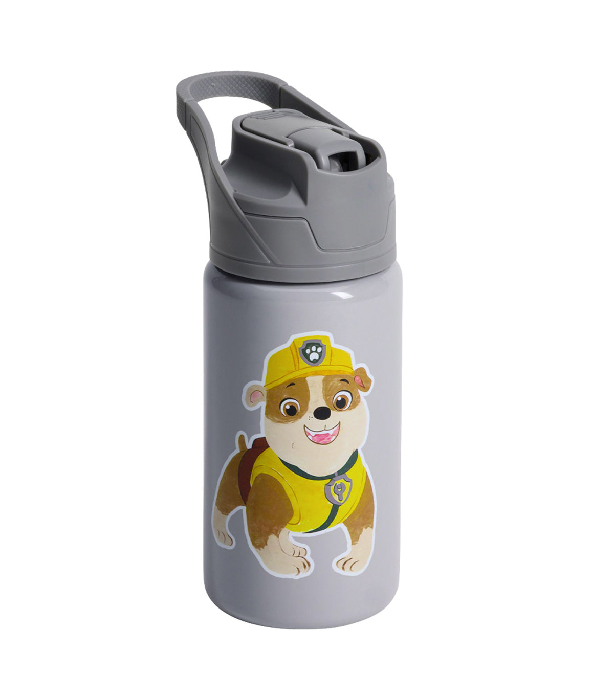 PAW Patrol™ Rubble Mackenzie Water Bottle Multi