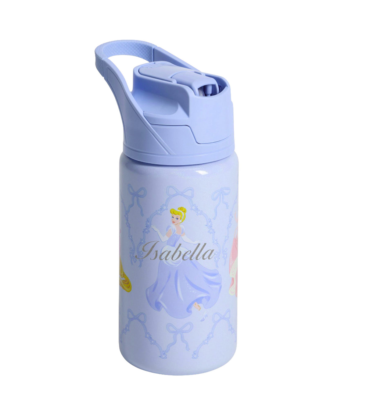 Disney Princess Trellis Mackenzie Water Bottle Multi