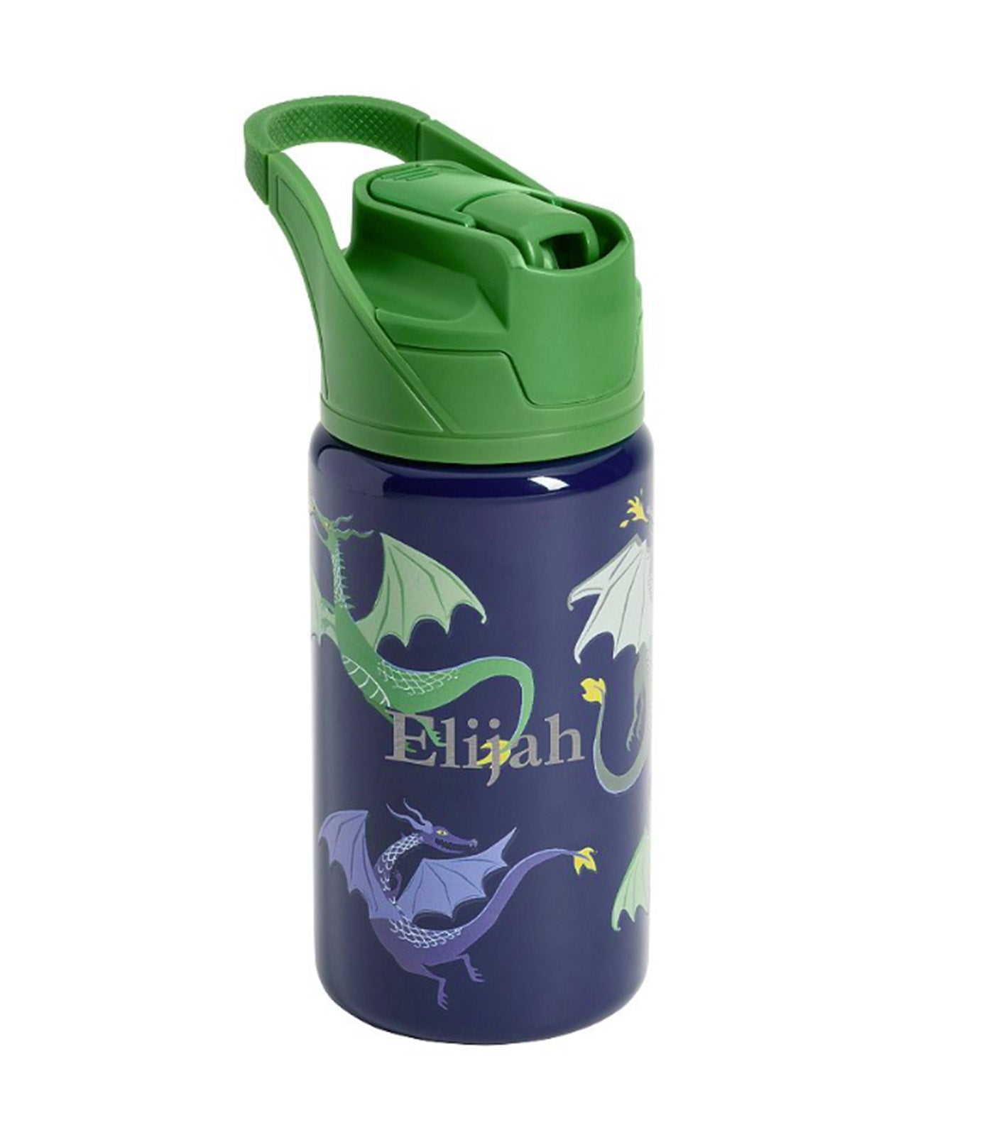 Dragons Glow-In-The-Dark Mackenzie Water Bottle Multi